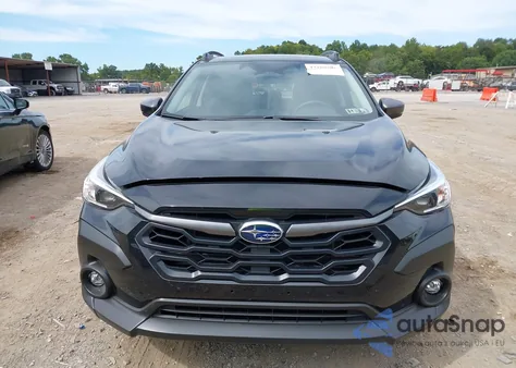 2025 Subaru Crosstrek Premium from USA, damaged, VIN JF2GUHDC6S8266571